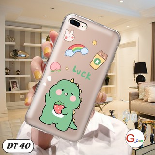 Ốp lưng dẻo cho IPhone 7 Plus/ 8 Plus