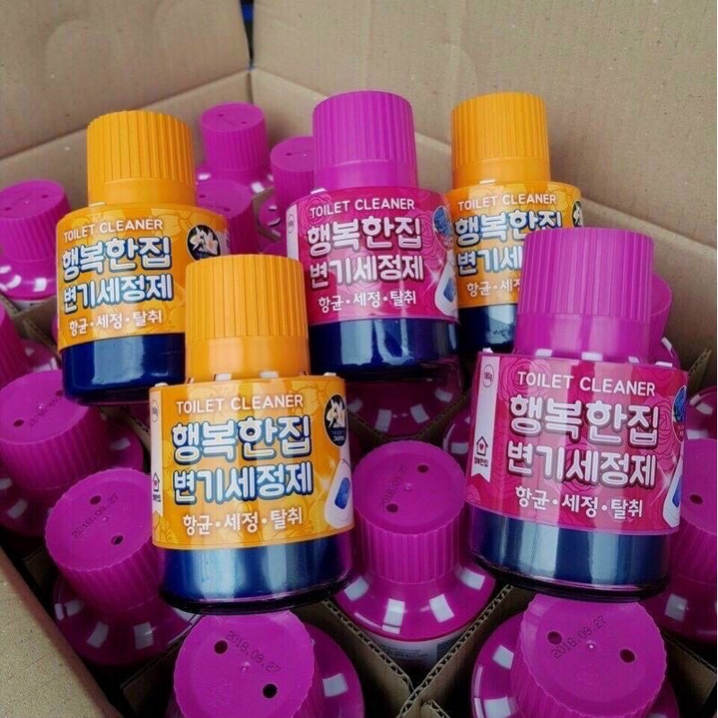 CỐC THẢ BỒN CẦU HÀN QUỐC