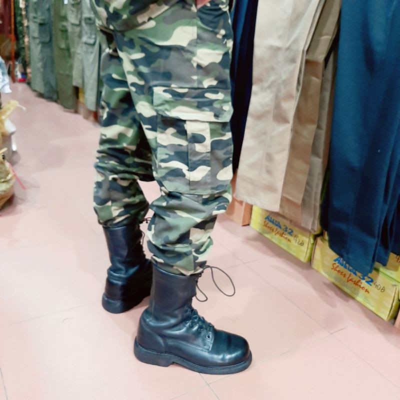 GIÀY BOOT NAM CAO CỔ DA THẬT HÀN QUỐC( CÓ CLIP QUAY THỰC TẾ GIẦY) | BigBuy360 - bigbuy360.vn