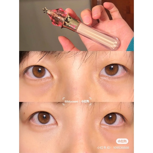 Che khuyết điểm dạng kem Jeffree Star Magic Star Concealer