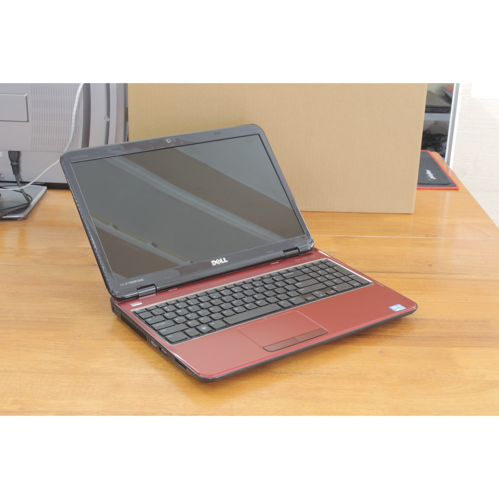 Laptop DELL Inspiron N5110 15.6" Core I5 3.00GHz 4G 120G SSD [màu đen, xanh, đỏ]
