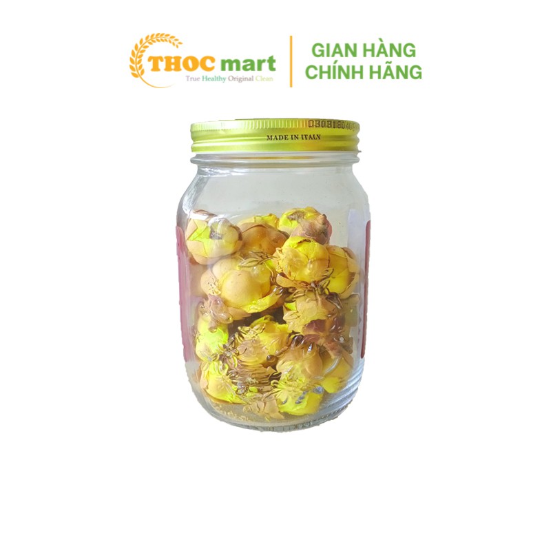 [ THOCmart.vn ] Trà Hoa Vàng VGH dược liệu Vũ Gia đặc sản Ninh Bình