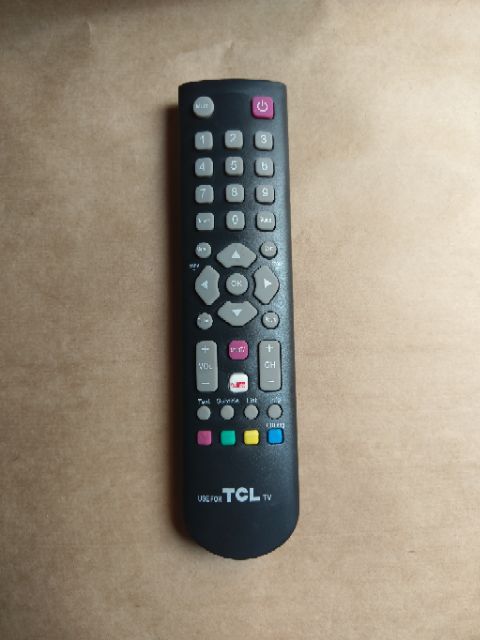 Điều khiển TV TCL Smart+ pin Toshiba AAA
