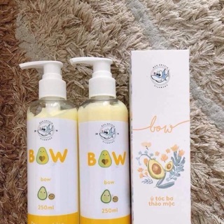 Combo ủ dưỡng tóc