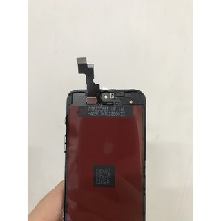 Màn hình LCD iPhone 5s Full nguyên bộ (màu Đen)