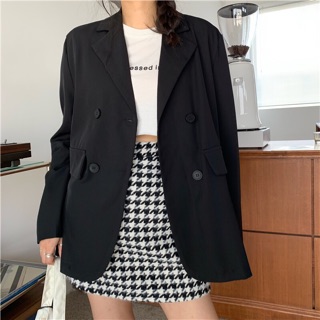 Áo vest nữ blazer