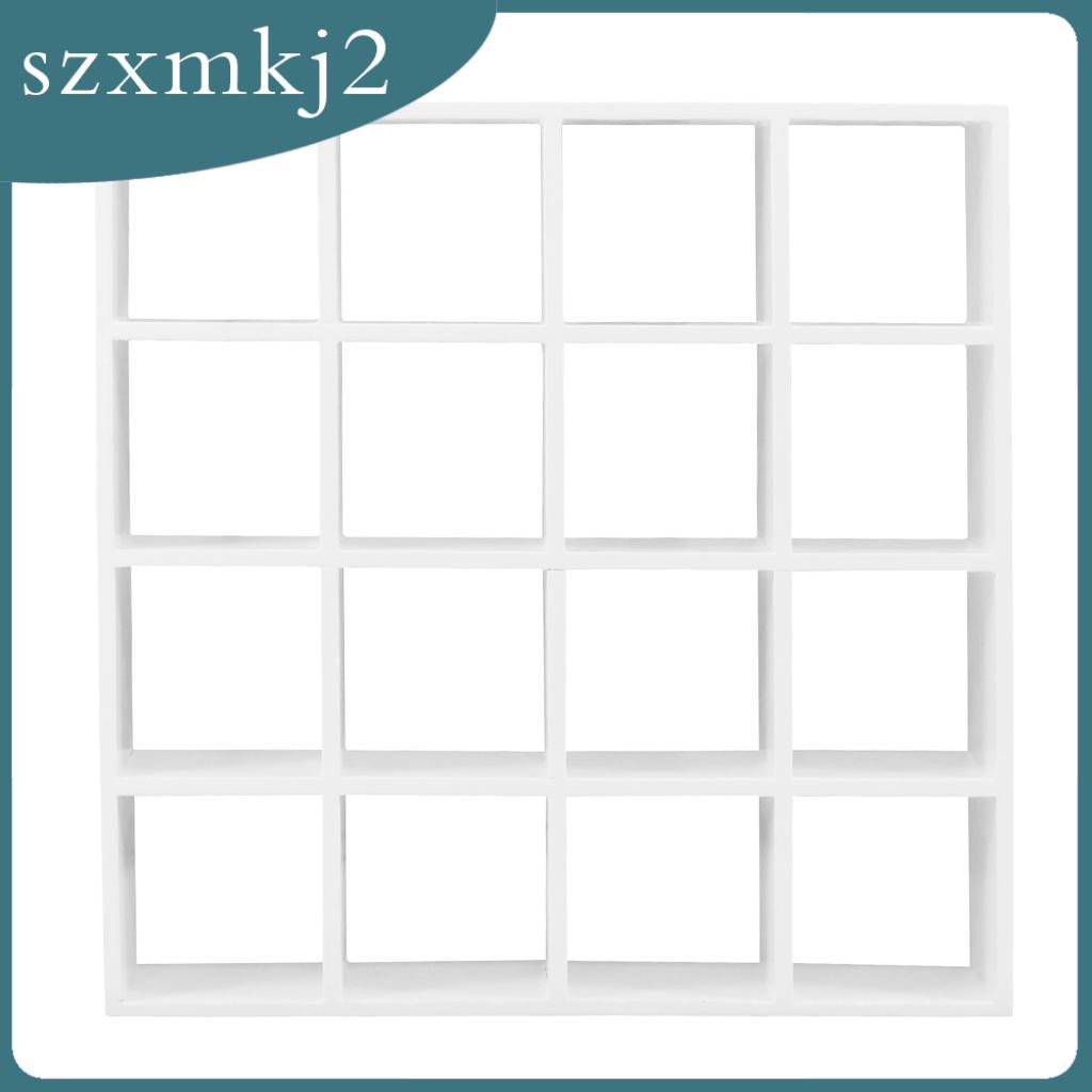 Kệ Giày Bằng Gỗ szxmkj2 12th Dành Cho Búp Bê