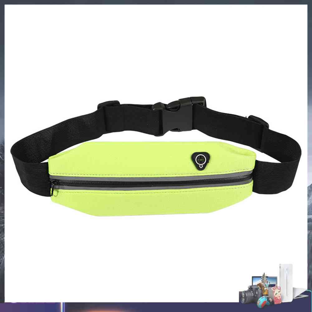 Túi Đeo Hông Thể Thao Chống Nước Phản Quang