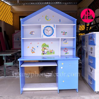 Bàn học sinh 1 m 2 Bảo hành 2 năm tại nhà