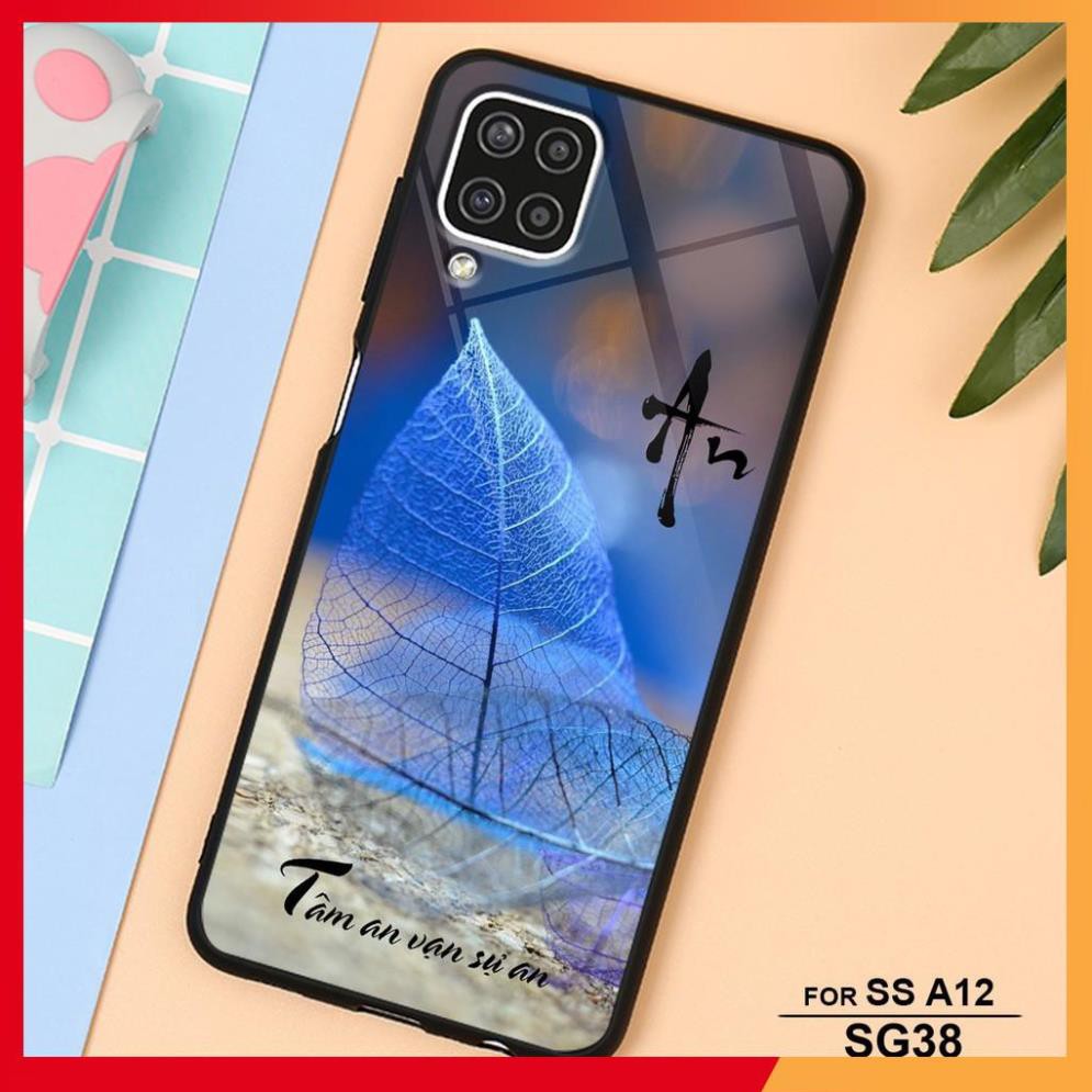 ỐP lưng kính 3D SAMSUNG A12, ỐP điện thoại  thế hệ mới siêu sang - Ốp Tâm An | BigBuy360 - bigbuy360.vn