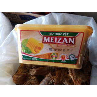 Bơ mezzan 800g làm bánh