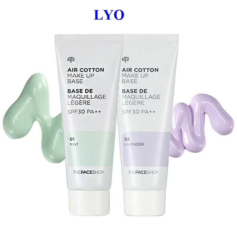 Kem lót Air Cotton Makeup Base SPF30 PA++ 40 ml. | BigBuy360 - bigbuy360.vn