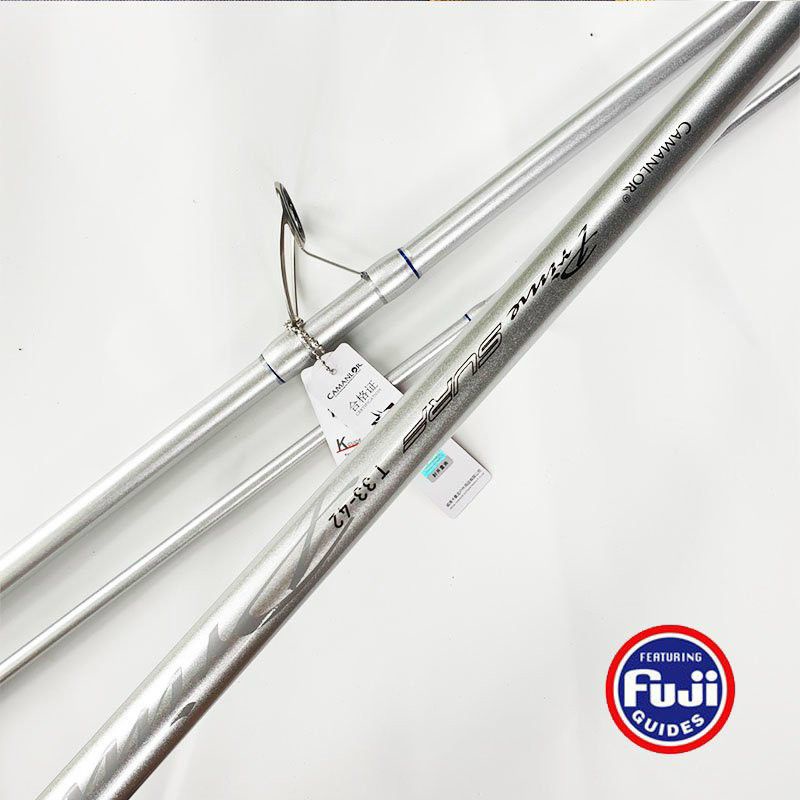 Cần 3 đoạn camanlor prime surf