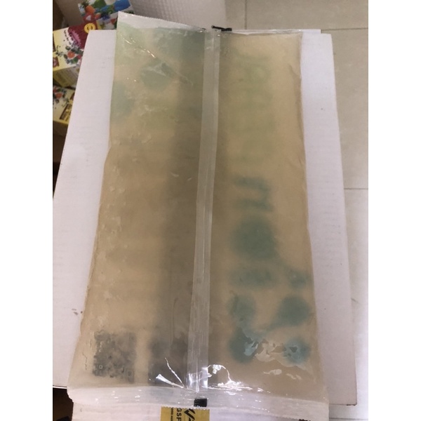 Thạch Trân châu 3Q Trắng Zion Wings Túi 2kg -  3Q Việt Chất Lượng Đài Loan Giòn Dai Sần Sật