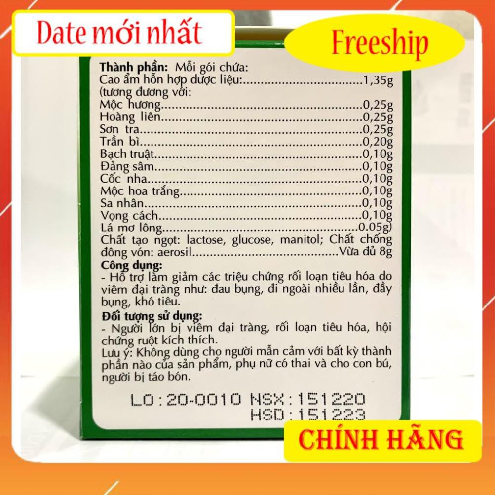 Đại tràng Ích Nhân⚡CÔNG THỨC MỚI⚡ Hỗ trợ điều trị Viêm đại tràng - Date mới nhất - CHÍNH HÃNG