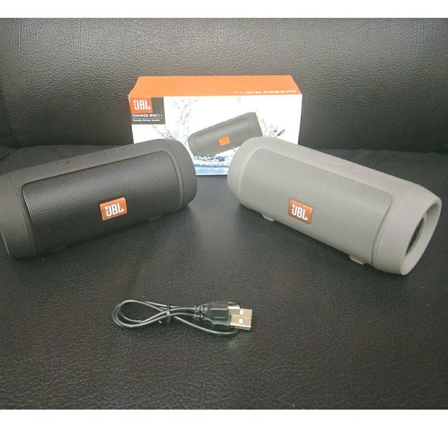 Loa Bluetooth Không Dây Jbl Charge Mini 2 +, 2 Plus