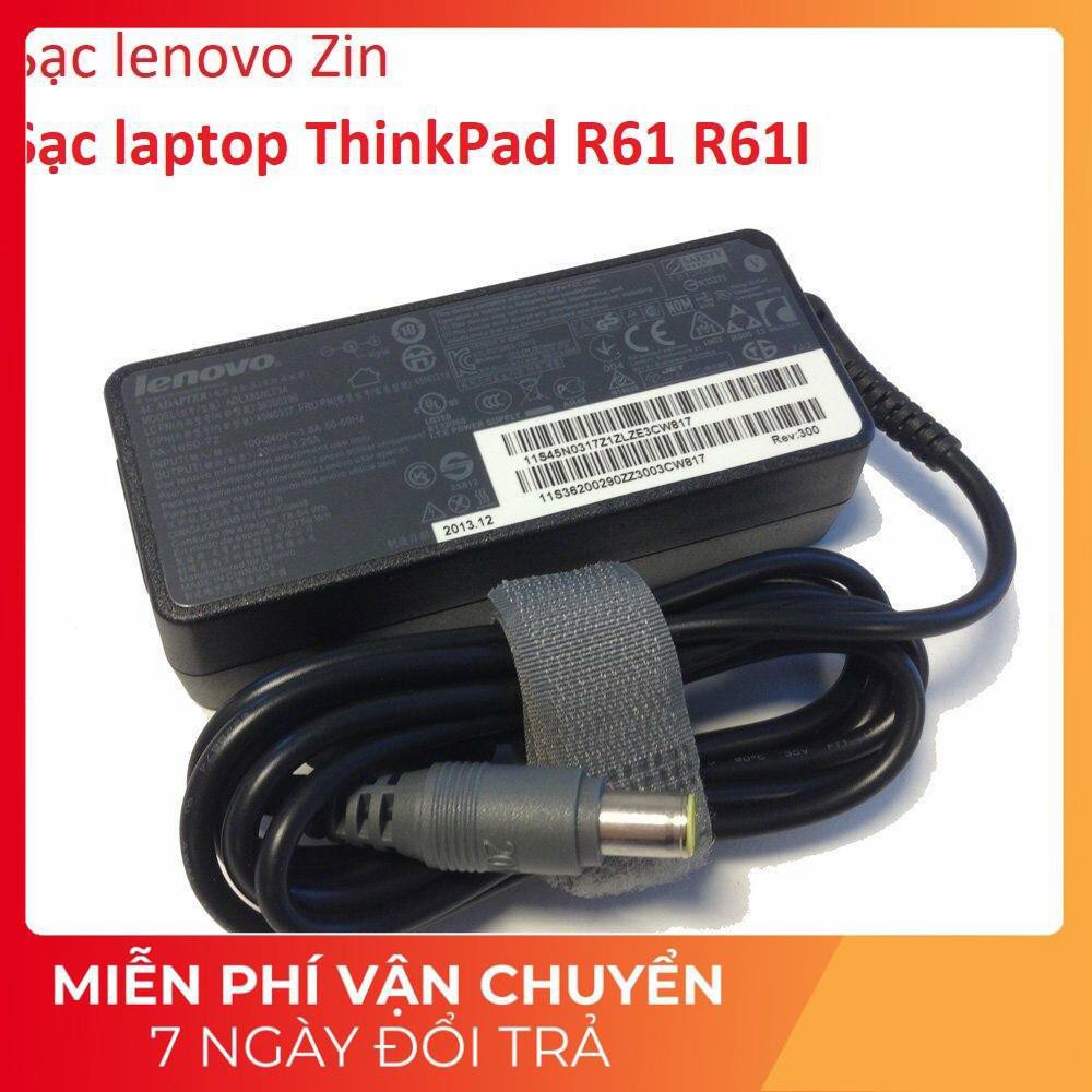 ⚡️[Sạc zin]Sạc laptop ThinkPad R61 R61I