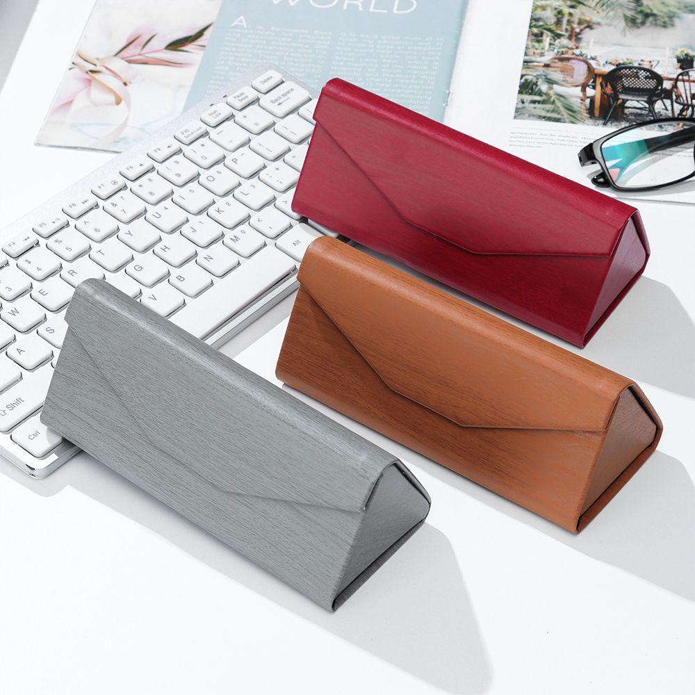 Hộp Đựng Mắt Kính Bằng Gỗ Phong Cách Vintage OSIER1 Giá Đỡ