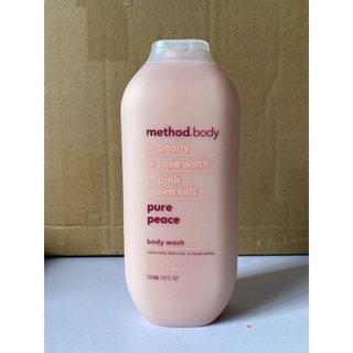 Sữa tắm Method Body Úc 535ml - [Hàng Úc, đủ bill]