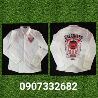 Áo sơ mi ecko thiết kế EK877