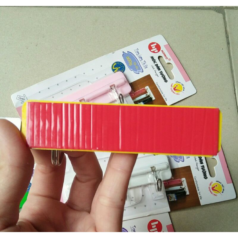 Móc dán tường treo 3 HOFACO HPG48