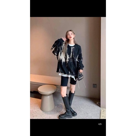 Áo Sweater loang TC6