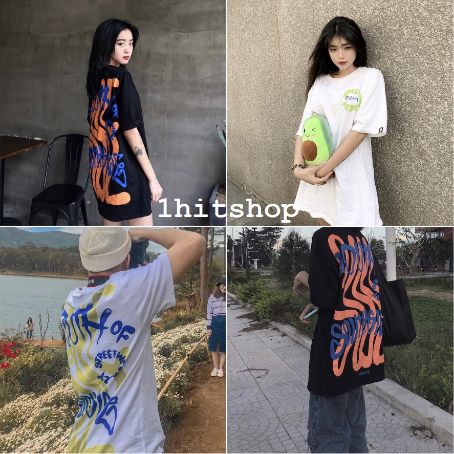 Áo Thun S.W.E YOUTH TUỔI TRẺ Ulzzang Unisex 1hitshop