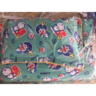 Bộ gối nệm cho bé đi nhà trẻ nhiều màu ngẫu nhiên