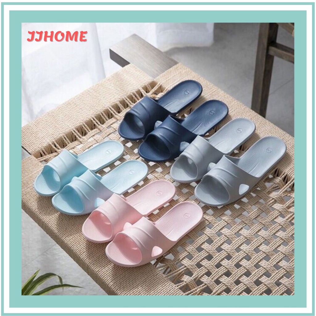dép đi trong nhà chất liệu nhựa Eva, siêu nhẹ, mềm dẻo, dễ uốn, không thấm nước