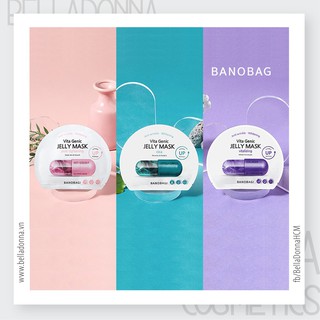 BNBG - Combo 3 Mặt da dưỡng da BNBG Hàn quốc
