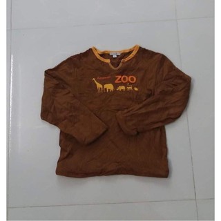 áo tay dài thu đông cho bé