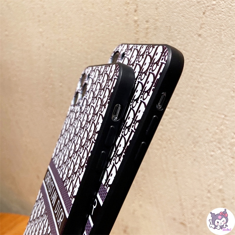 Ốp Điện Thoại Tpu Mềm Chống Sốc In Logo Christine Cho iPhone 14 11 12 13 pro max XS X XR XSMax 5 6 7 8 plus SE 20