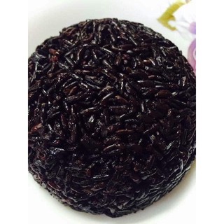 Gạo tím than (Gạo lứt đen) túi 1kg