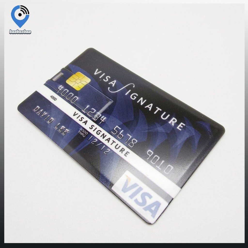 Thẻ Nhớ USB 6.6 16G VISA10 | BigBuy360 - bigbuy360.vn
