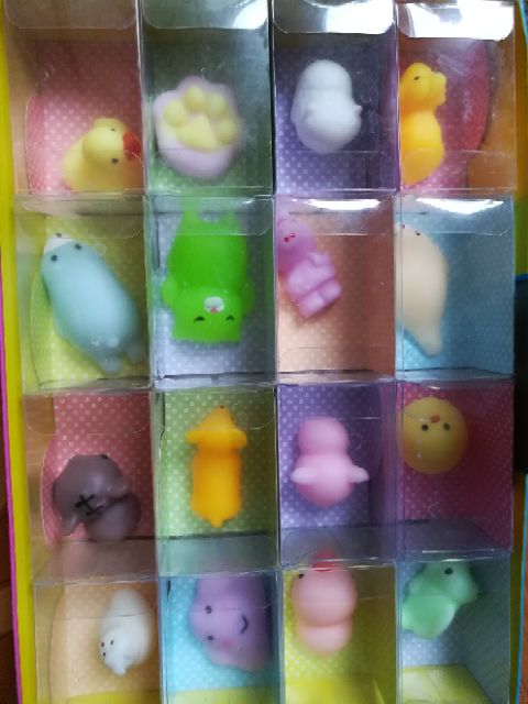 Thú mềm Ushihito (hàng loại 1 có hộp) | BigBuy360 - bigbuy360.vn