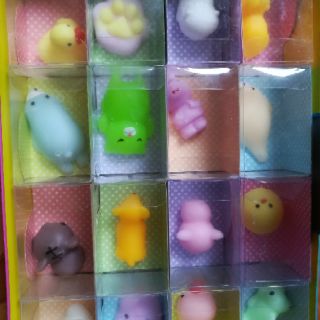 Thú mềm Ushihito (hàng loại 1 có hộp)