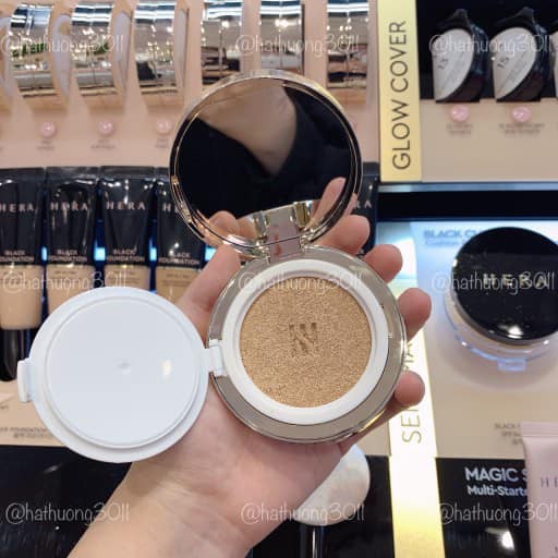 Phấn Nước Hera Glow Lasting Cushion Dewy | BigBuy360 - bigbuy360.vn