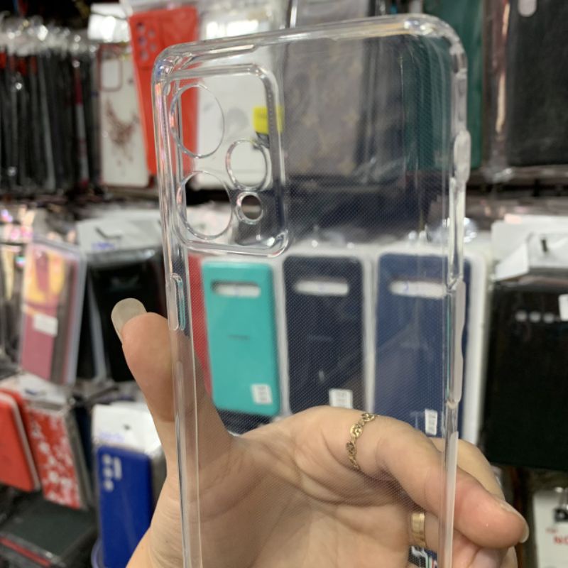 Ốp lưng Realme 9 Pro 5G / 9 Pro plus 5G dẻo siêu trong suốt bảo vệ camera