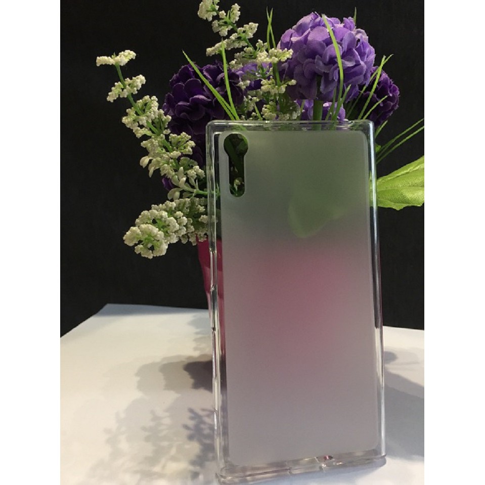 Ốp lưng Sony Xperia XZs silicon cao cấp