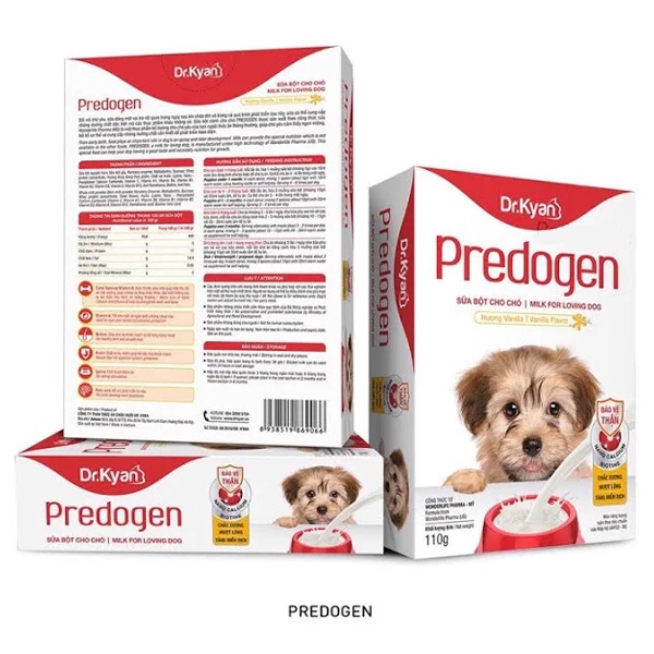 Sữa Bột dinh dưỡng DR.KYAN PREDOGEN cho CHÓ CON và CHÓ MANG BẦU