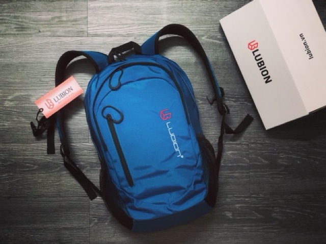 Balo Cao Cấp Lubion  Chất liệu vải chống thấm