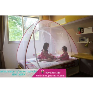 [Sale khủng] Màn chụp đỉnh tròn 1m2 x 2m - 1 cửa