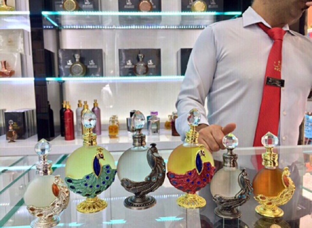 Nước hoa tinh dầu Dubai Hàng cao cấp Angle Concentrated Parfume Miss universe