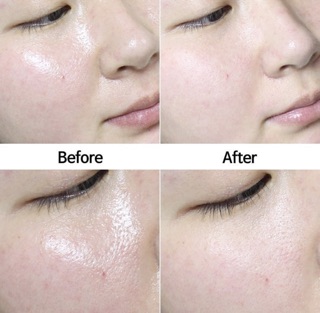 Phấn phủ bột kiềm dầu innisfree