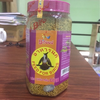 Cám Chào Mào Bifood Đỉnh lớn 500gr - Hủ đỉnh nhỏ 300gr - Sản Phẩm Cao Cấp