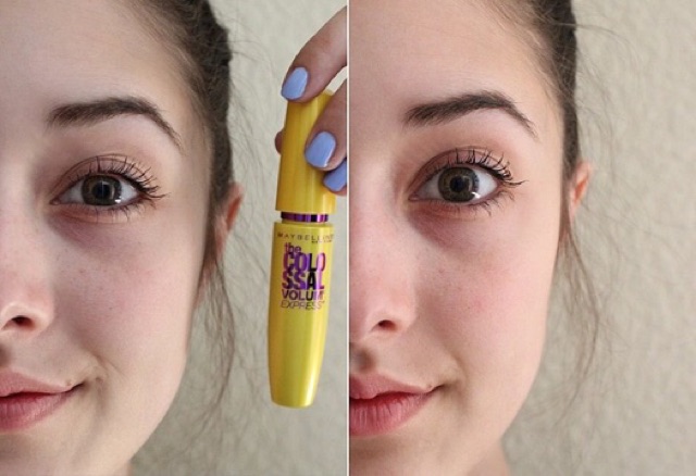 MASCARA THE COLOSSAL VOLUME EXPRESS