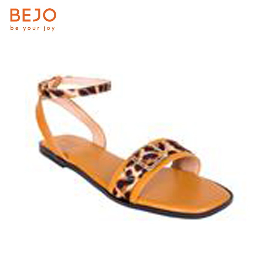 Giày Sandal thiết kế Bejo Khóa Vuông WS47