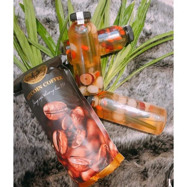 Cafe giảm cân ( bitcoin_detox)