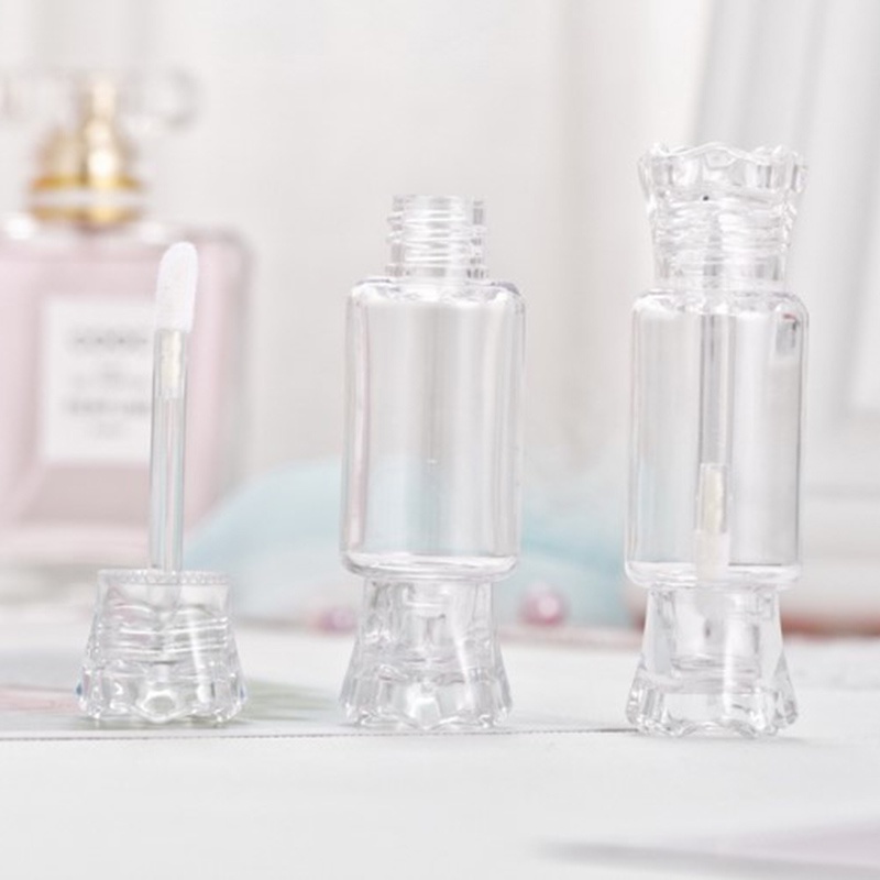 1 Ống Đựng Son Môi Hình Viên Kẹo Dễ Thương