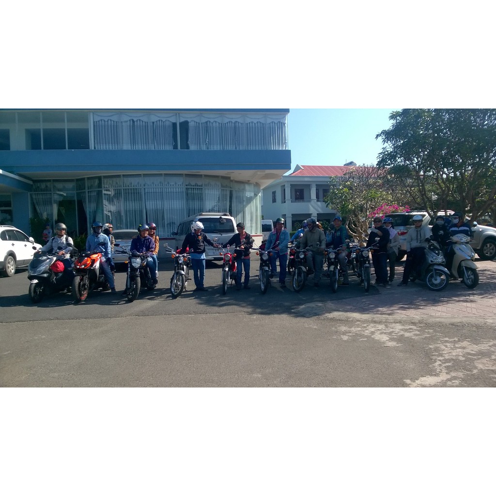 Da lợp cho yên xe 67